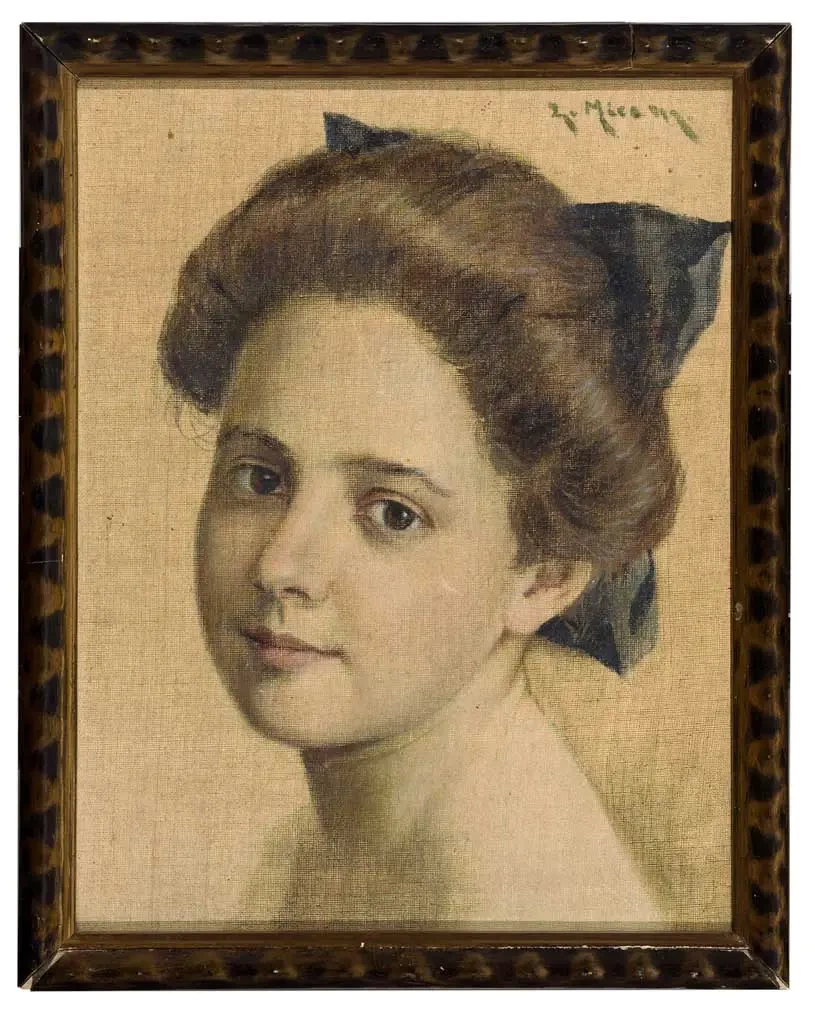 Ritratto di ragazza